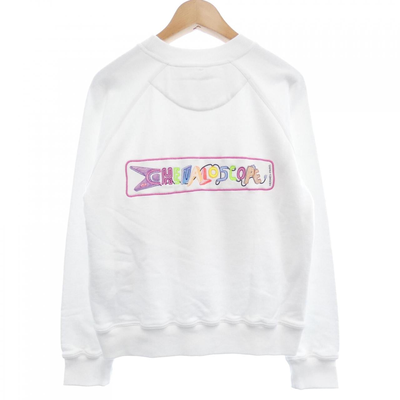 エルメス HERMES CHEVALOSCOPE 3E4626DA スウェット