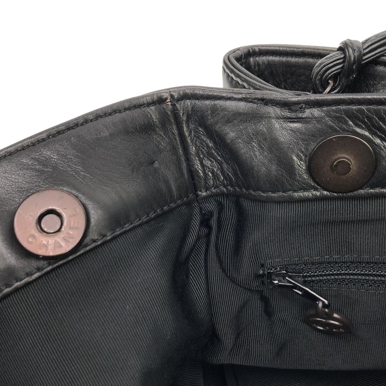 【ヴィンテージ】シャネル 11243 ショルダーバッグ