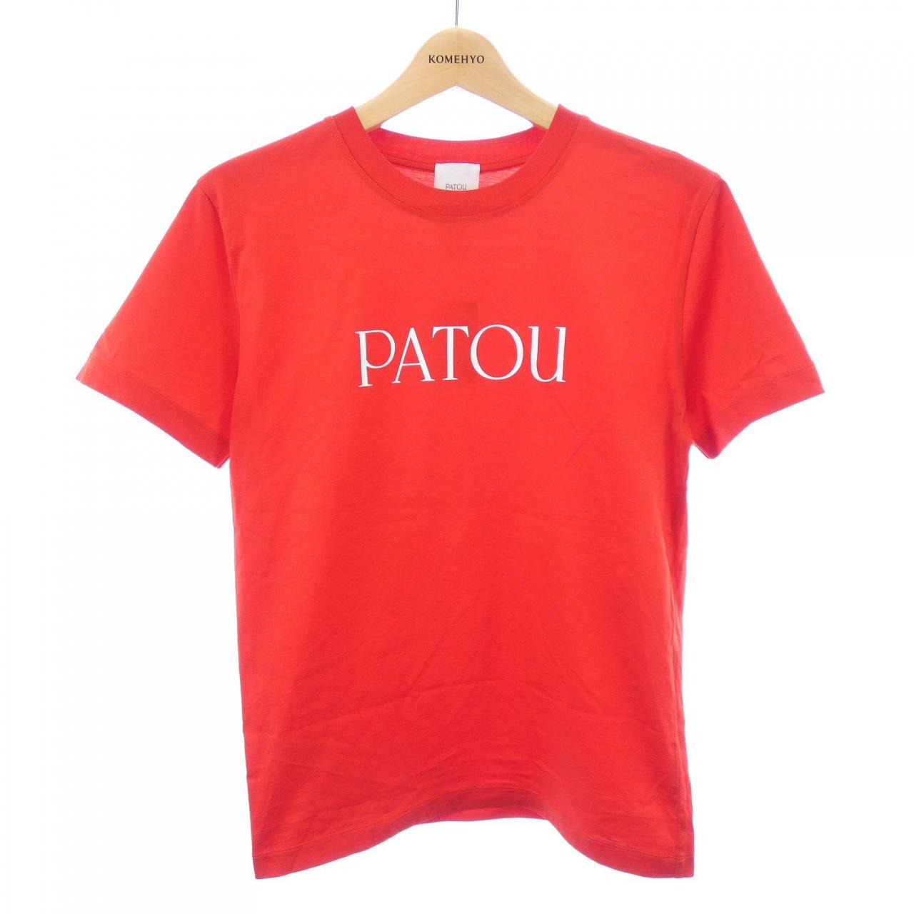 パトゥ PATOU JE029999906R Tシャツ
