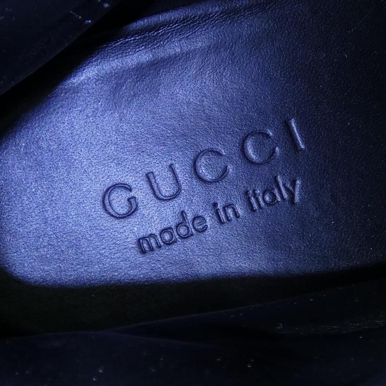 グッチ GUCCI 114415 ブーツ