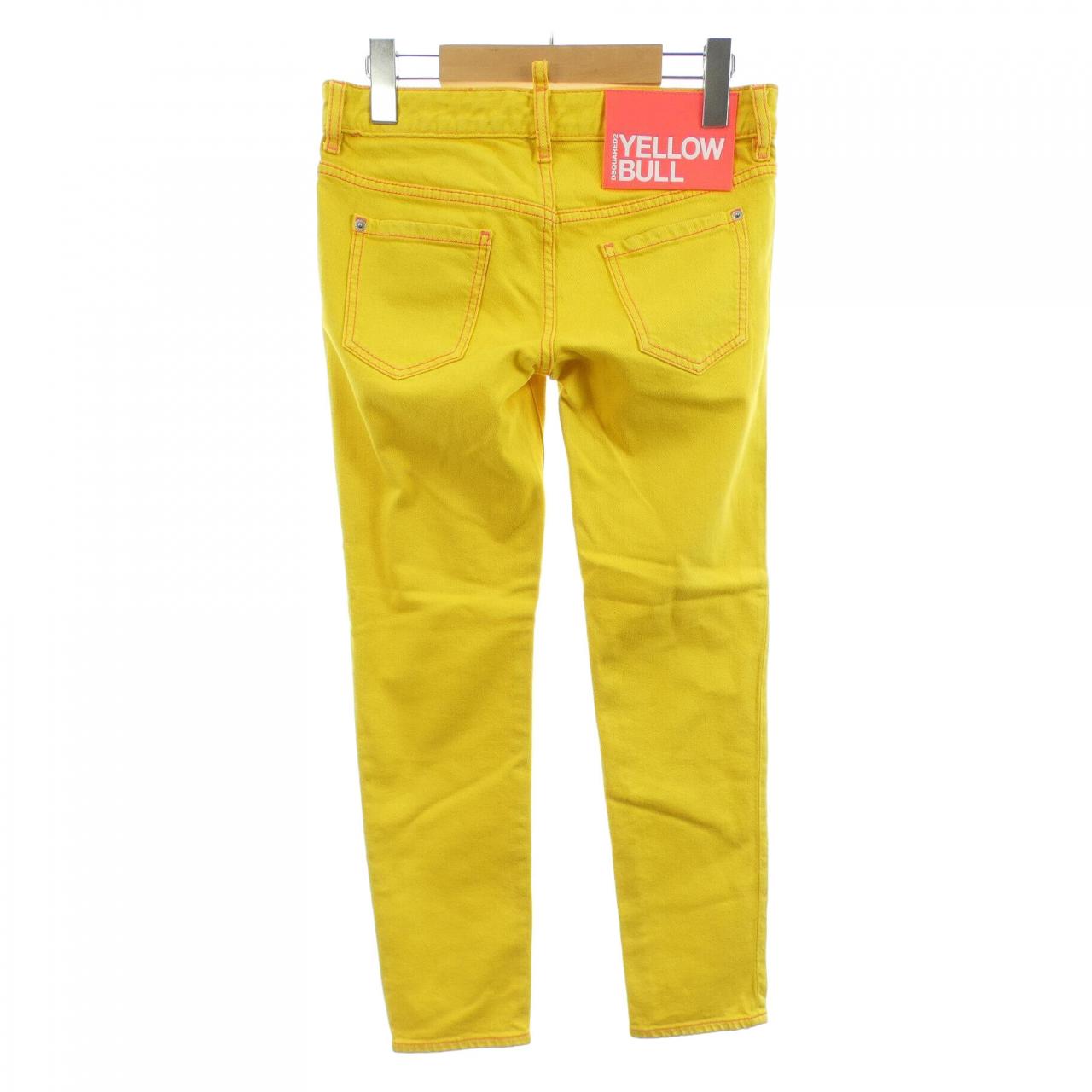 ディースクエアード DSQUARED2 S75LB0745 パンツ