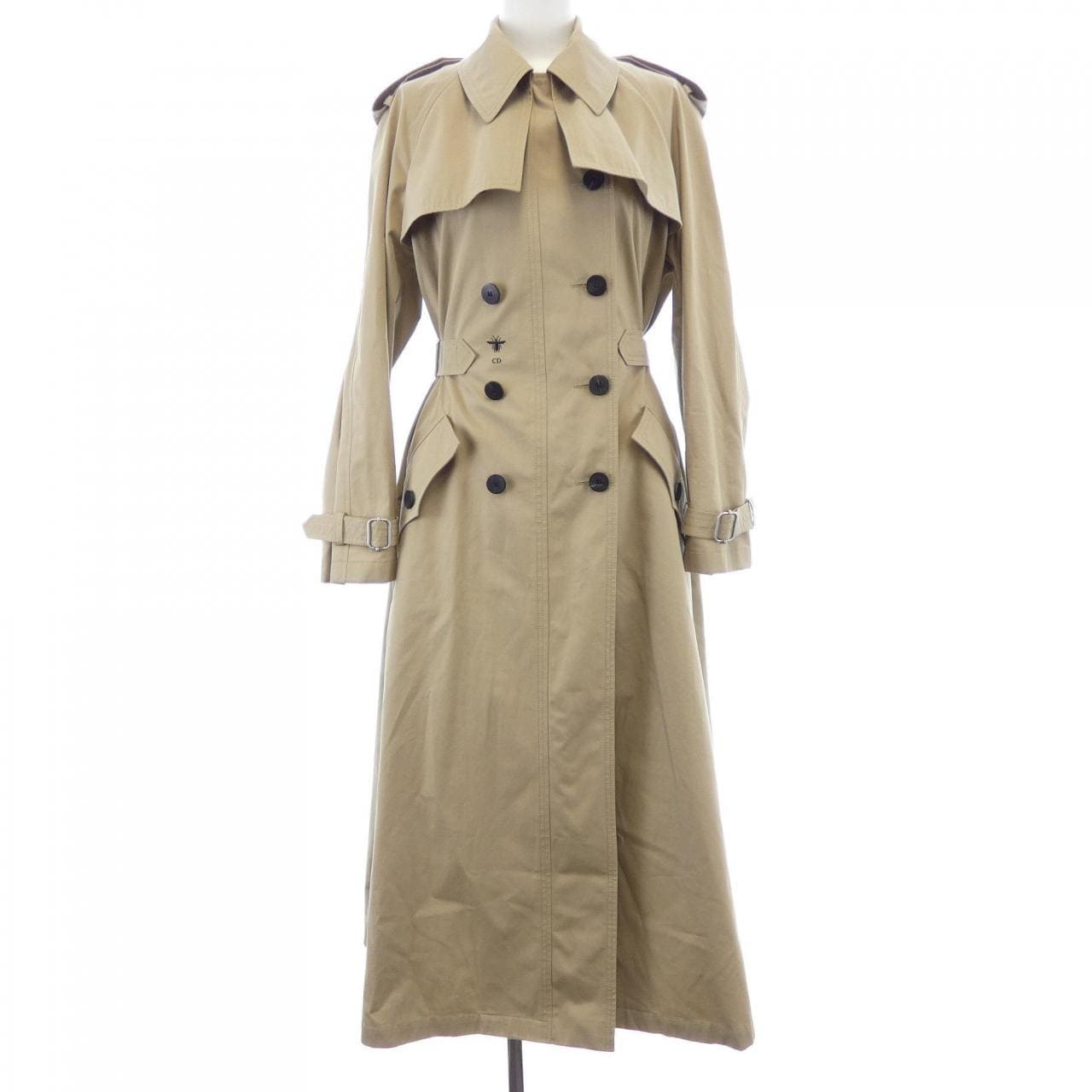 クリスチャンディオール CHRISTIAN DIOR 30MONTAIGNE 841M55A3332 トレンチコート