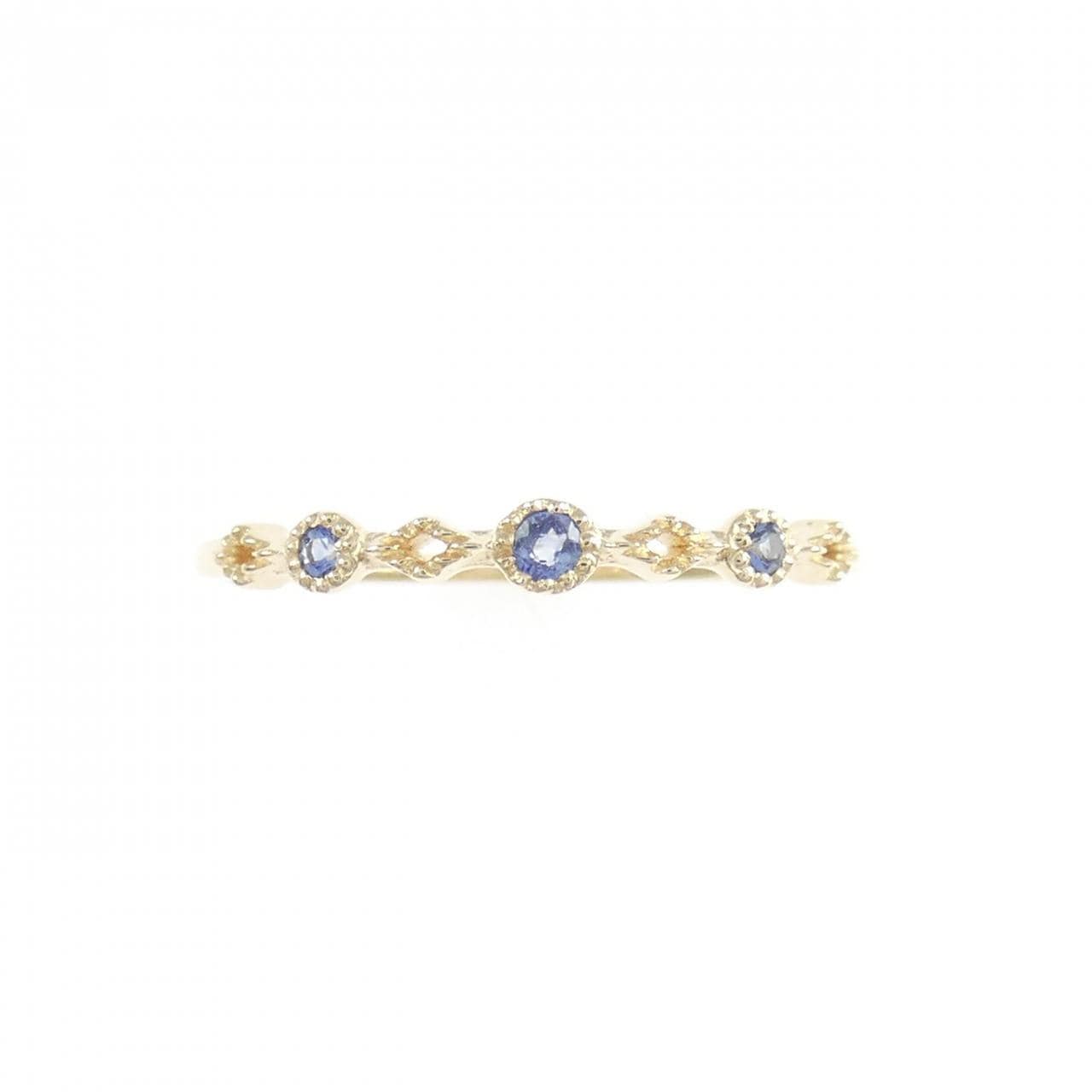 エテ サファイヤ リング