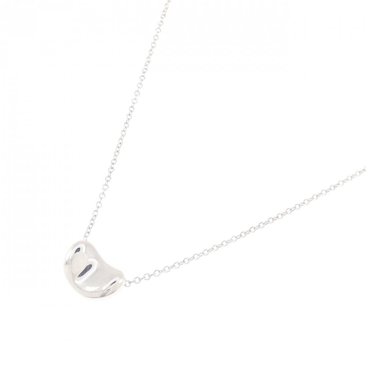 ティファニー ビーンズ ネックレス