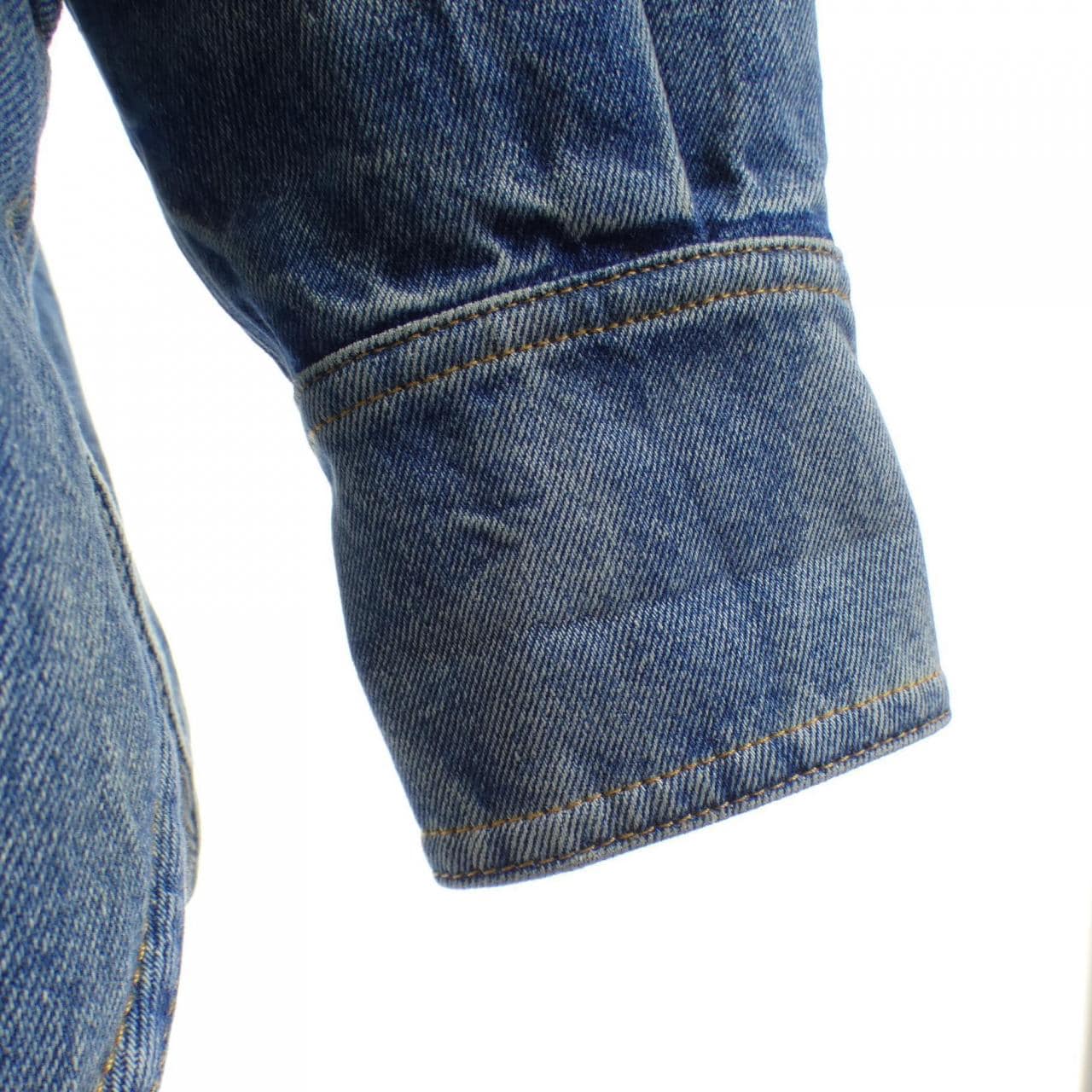 エムエムシックス MM6 S52AM0263 デニムジャケット