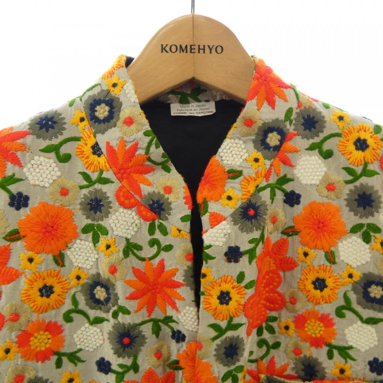 コムデギャルソン COMME des GARCONS PA-V001 ベスト