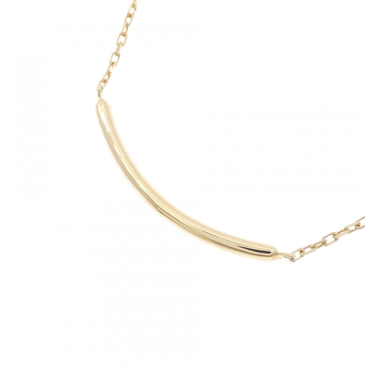 オレフィーチェ ダイヤモンド ネックレス 0.15CT