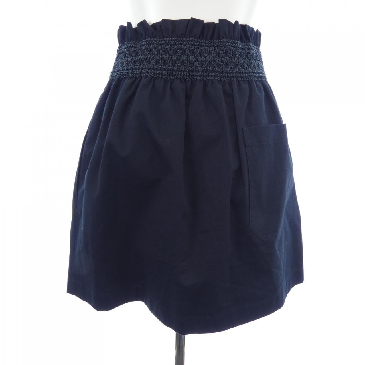 エルメス HERMES 5E0342DD スカート