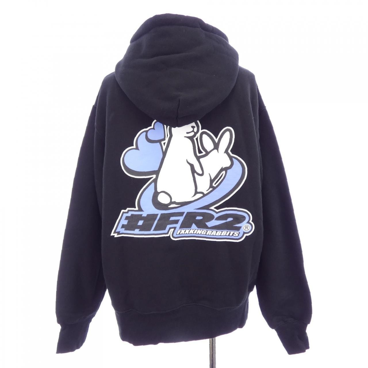 エフアールツー FR2 パーカー