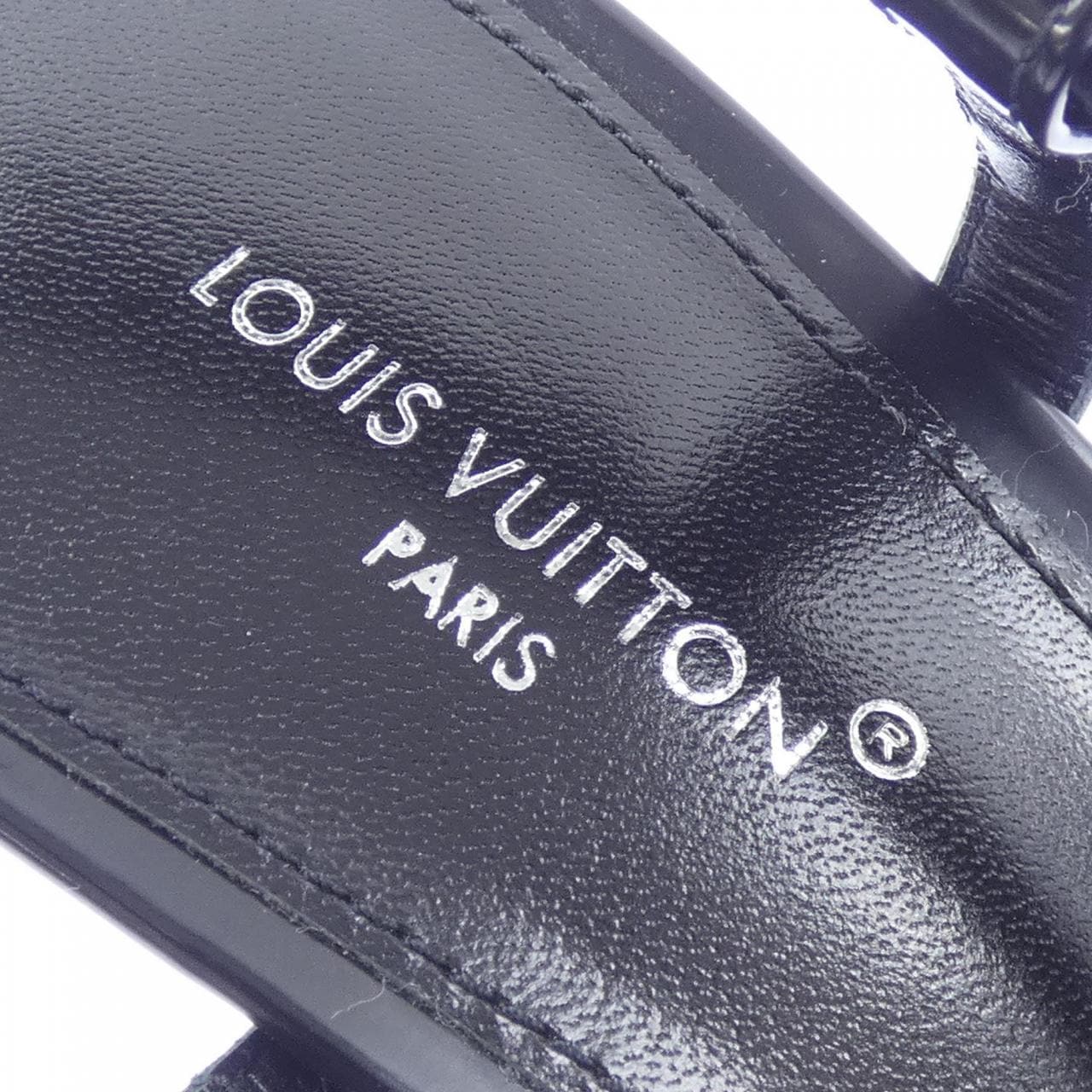 ルイヴィトン LOUIS VUITTON LW0214 パンプス