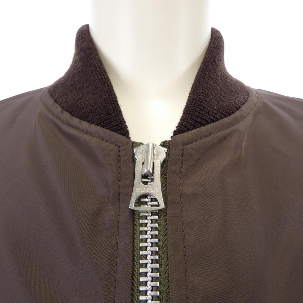 サカイ SACAI 25-03785M ブルゾン