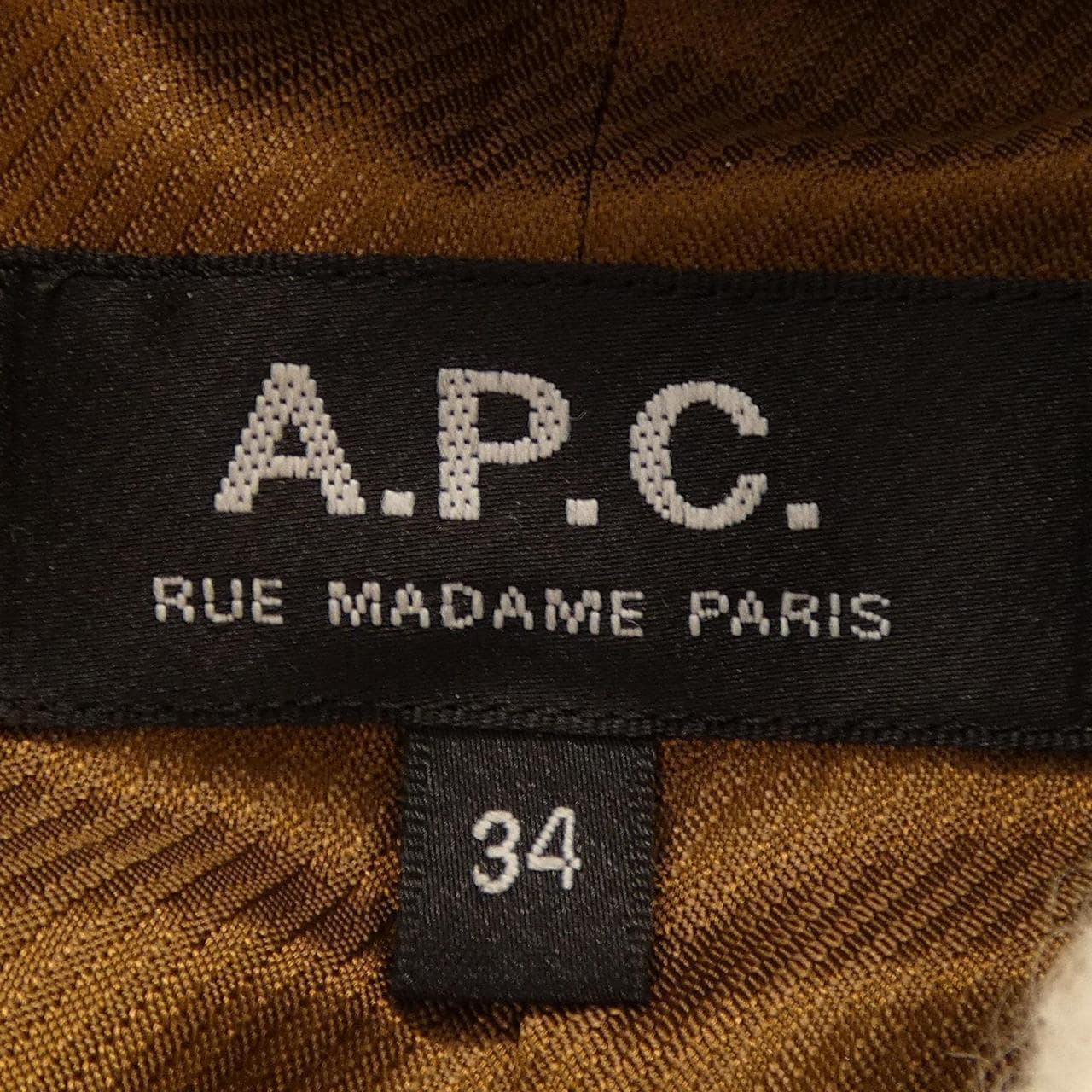 アーペーセー A.P.C. 23206-1-35021 ブルゾン