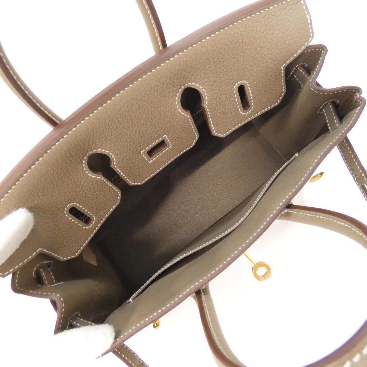 【未使用品】エルメス バーキン 25cm 041344CC バッグ