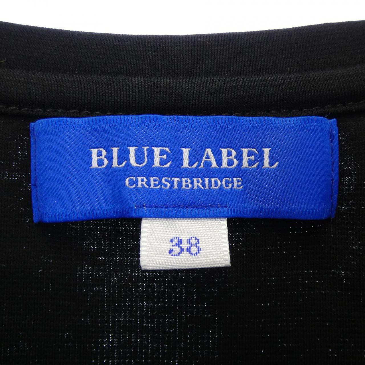 ブルーレーベルクレストブリッジ BLUE LABEL CRESTBRIDGE 55P07-338-09 トップス