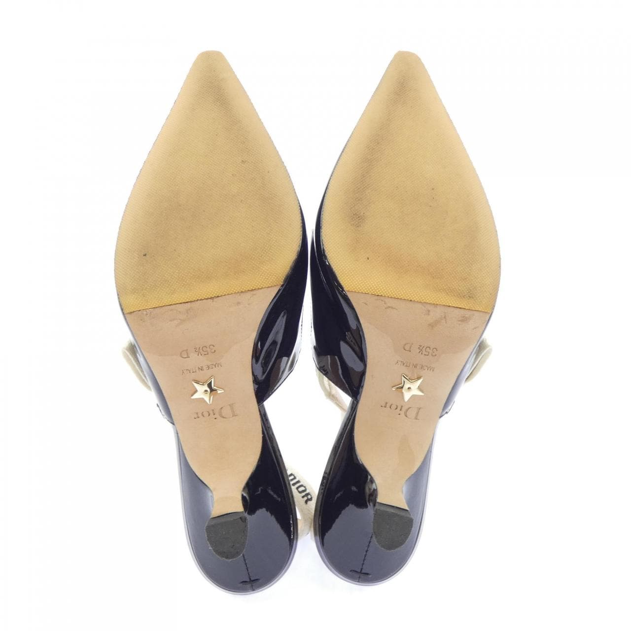クリスチャンディオール CHRISTIAN DIOR J'ADIOR スリングバック KDC200VNR パンプス