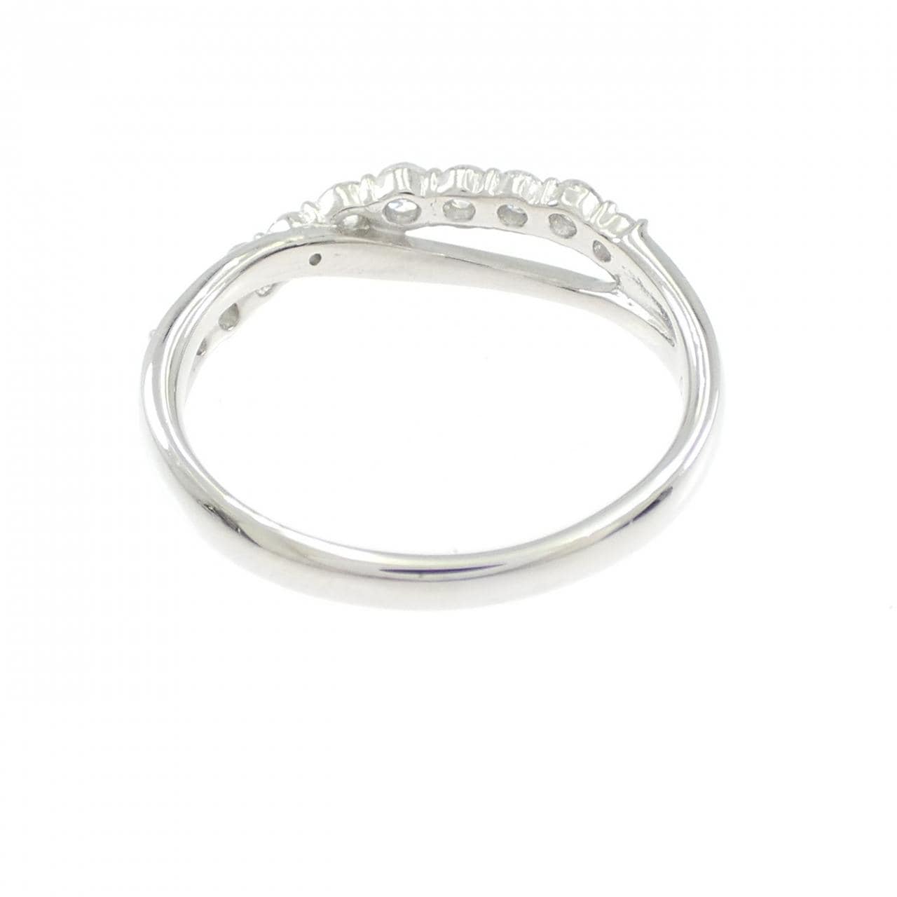 PT900 ダイヤモンド リング 0.30CT