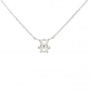 PT850 ダイヤモンド ネックレス 0.56CT