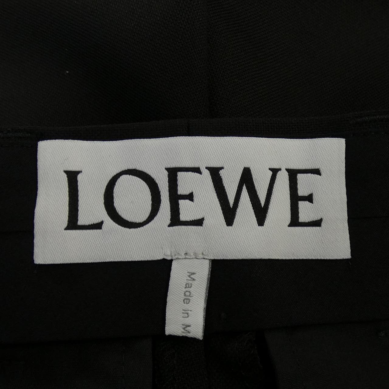 ロエベ LOEWE Q825331X06 パンツ