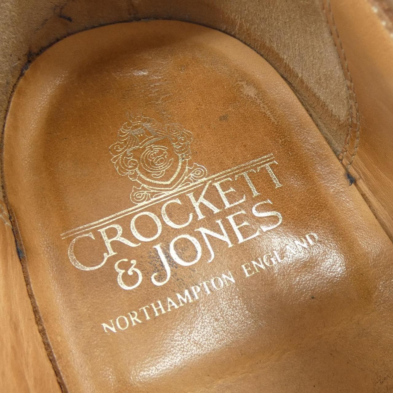 クロケットアンドジョーンズ CROCKETT&JONES CAVENDISH 3 シューズ