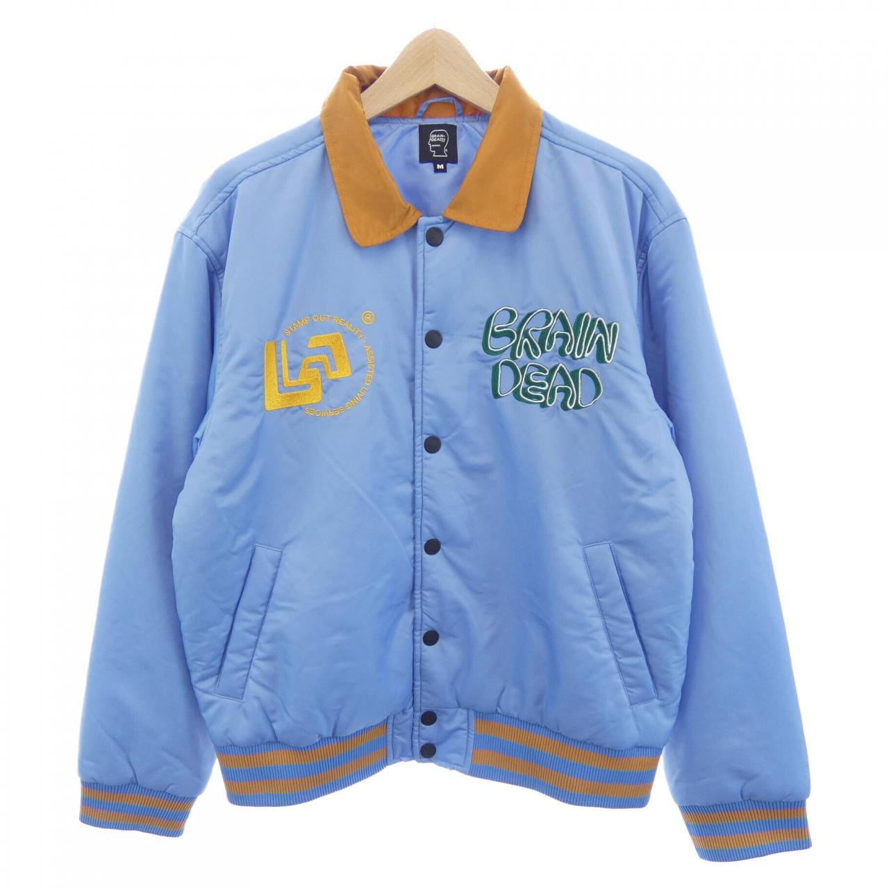 BRAIN DEAD スタジャン