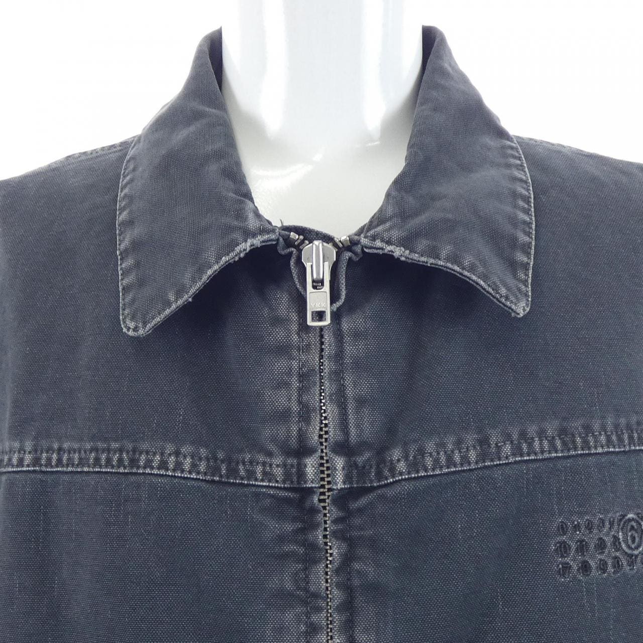 メゾンマルジェラ Maison Margiela SH0AM0041 M35249 デニムジャケット