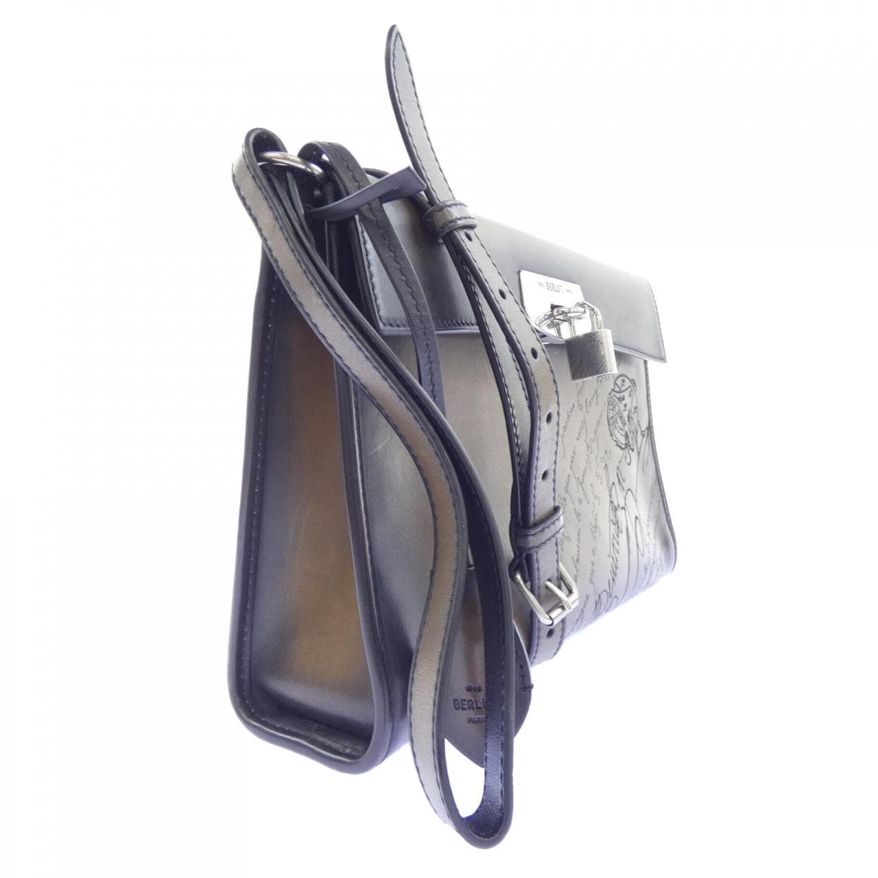 ベルルッティ Berluti エミーオ メッセンジャー BAG