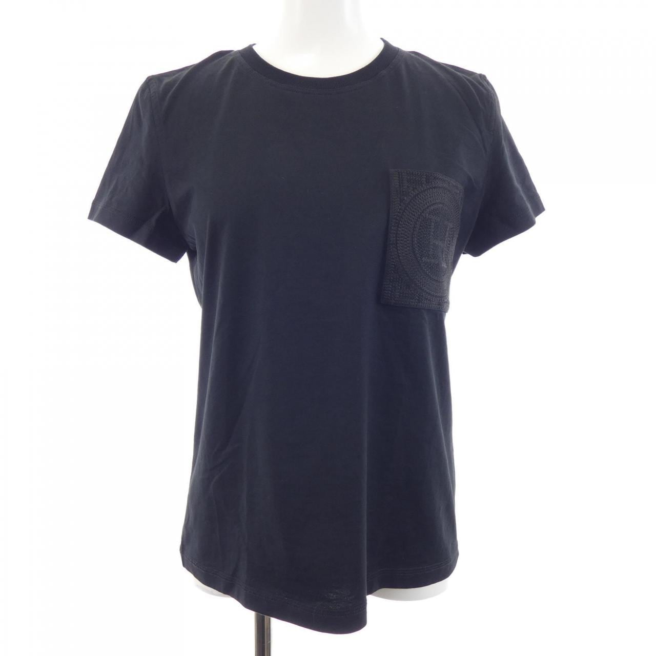 エルメス HERMES モザイク 6E4615DA Tシャツ