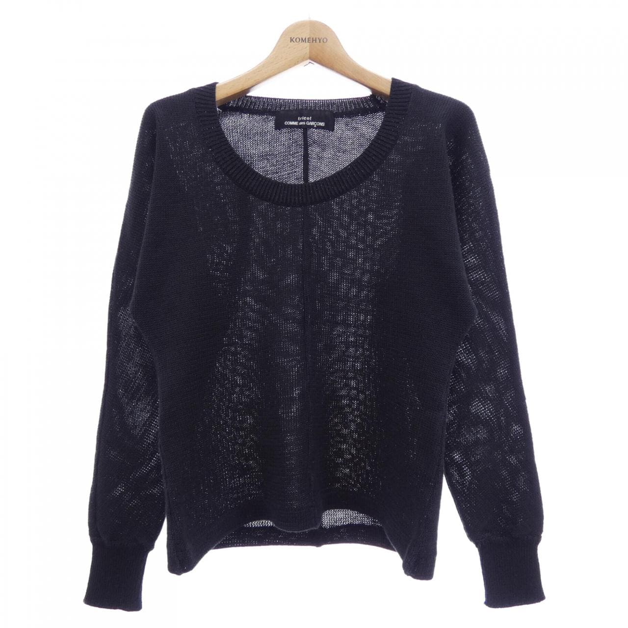 【ヴィンテージ】トリココムデギャルソン tricot COMME des GARCONS TN-020160 ニット