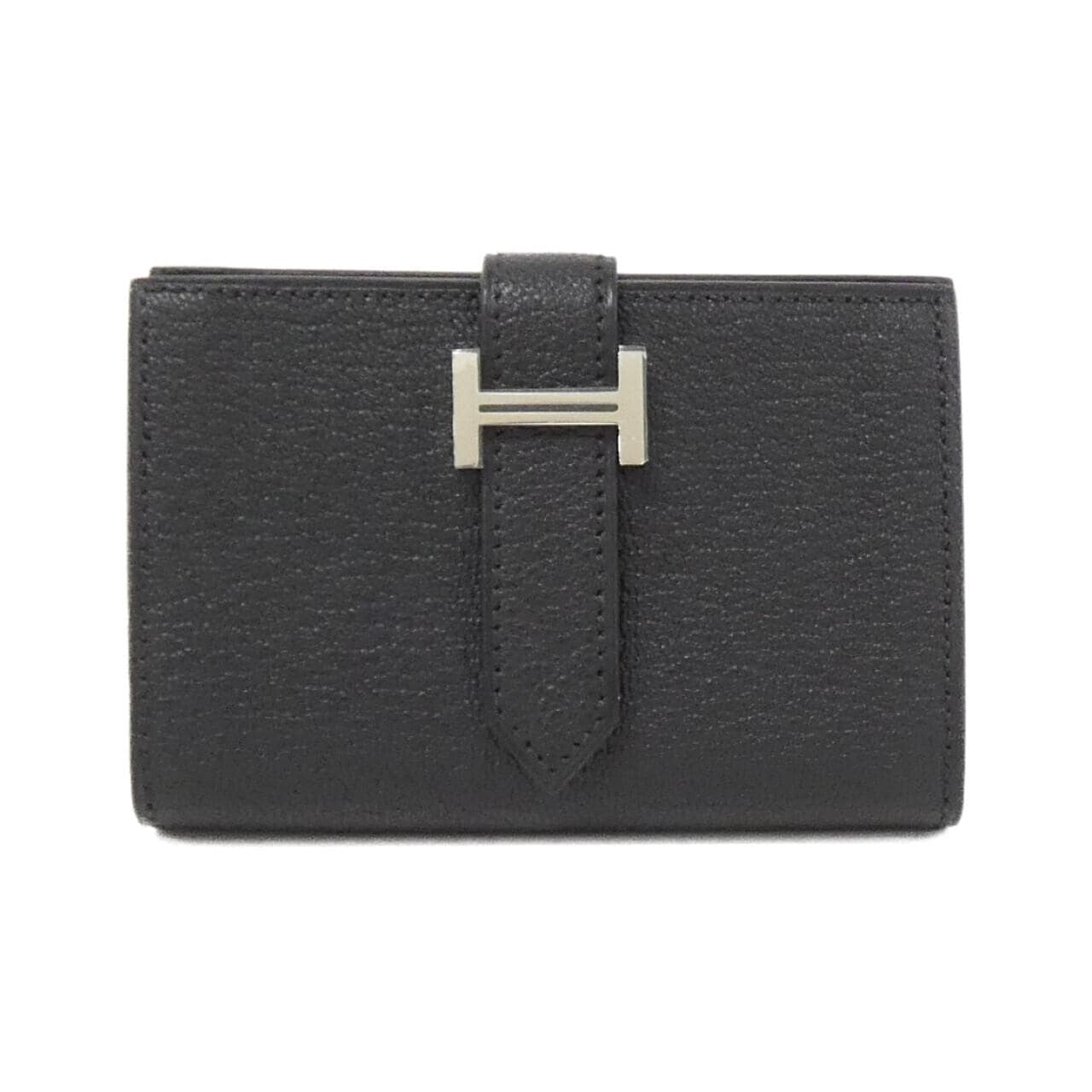 【未使用品】エルメス ベアン ミニ 039795CK 財布