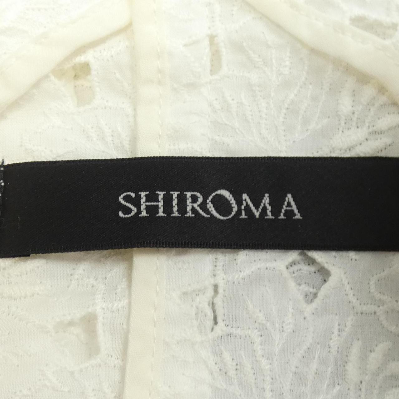 SHIROMA ジャケット