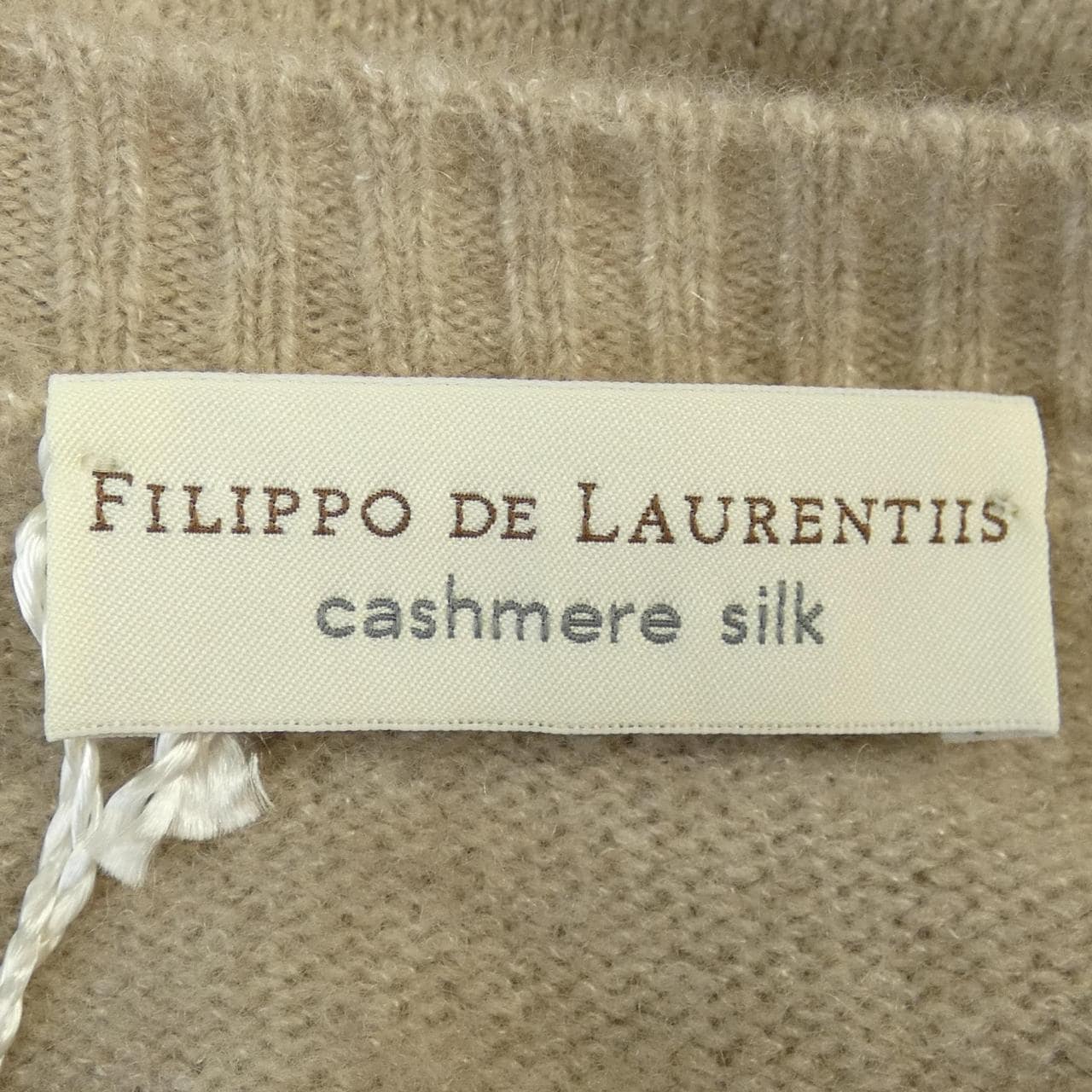 フィリッポデローレンティス FILIPPO DE LAURENTII ニット