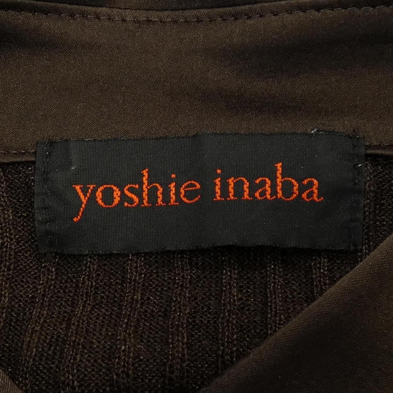 ヨシエ･イナバ YOSHIE INABA トップス