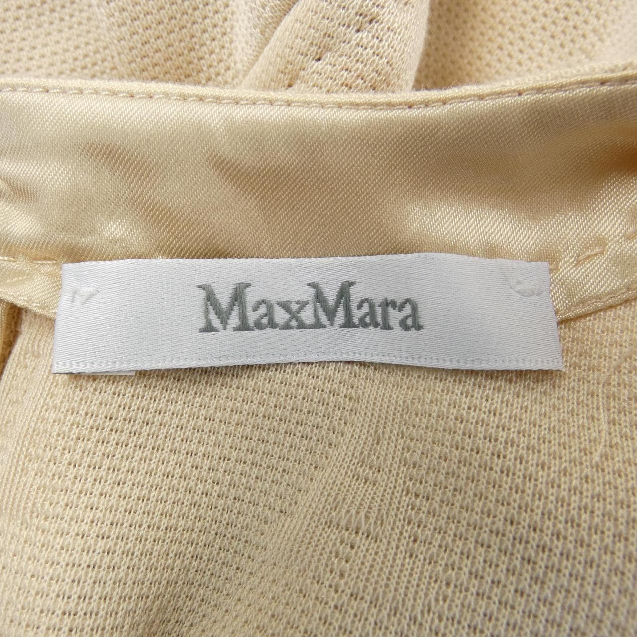 Max Mara Mara Tops