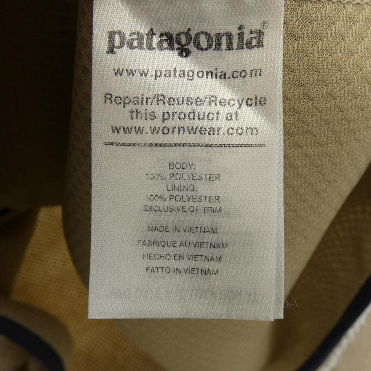 パタゴニア PATAGONIA ブルゾン