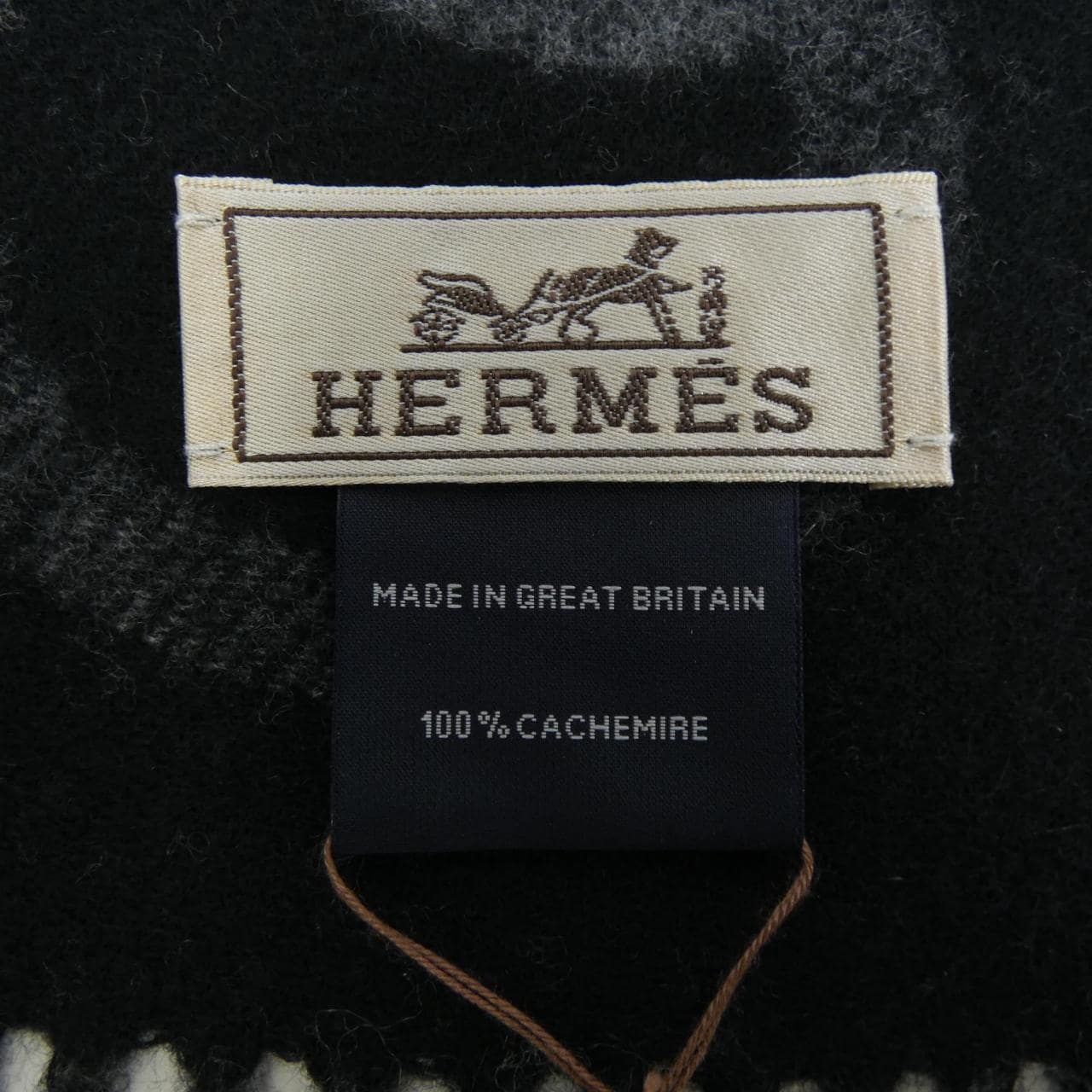 HERMES MUFFLER