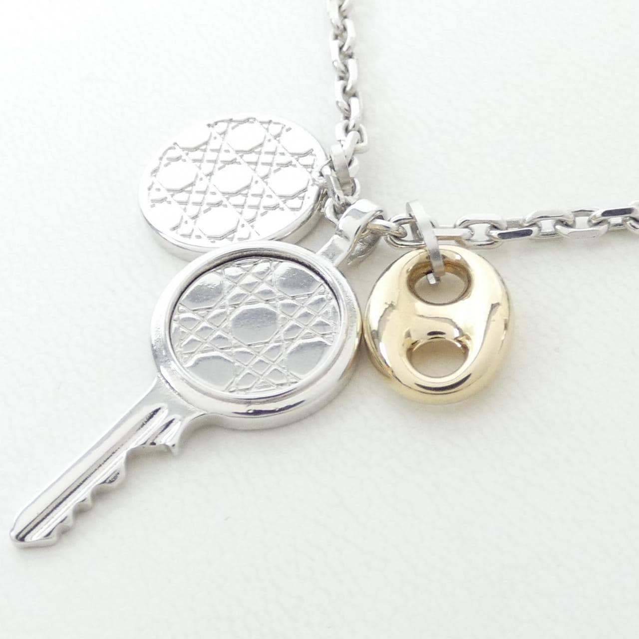 ディオール DIOR NECKLACE