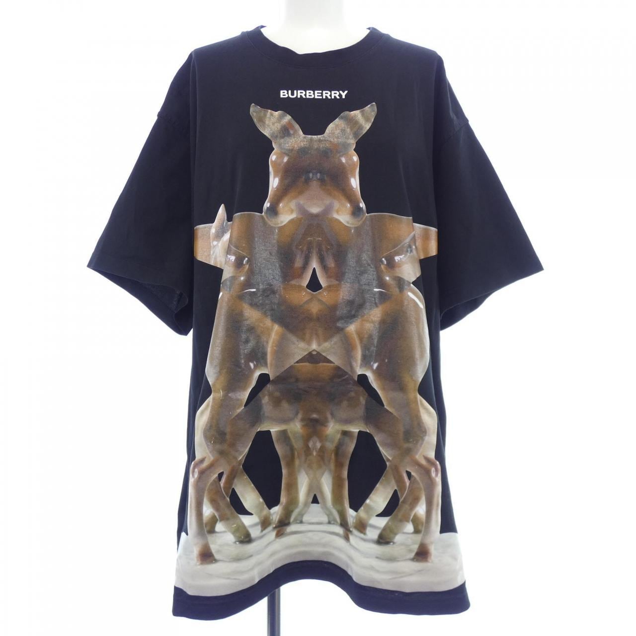 BURBERRY BURBERRY T-shirt