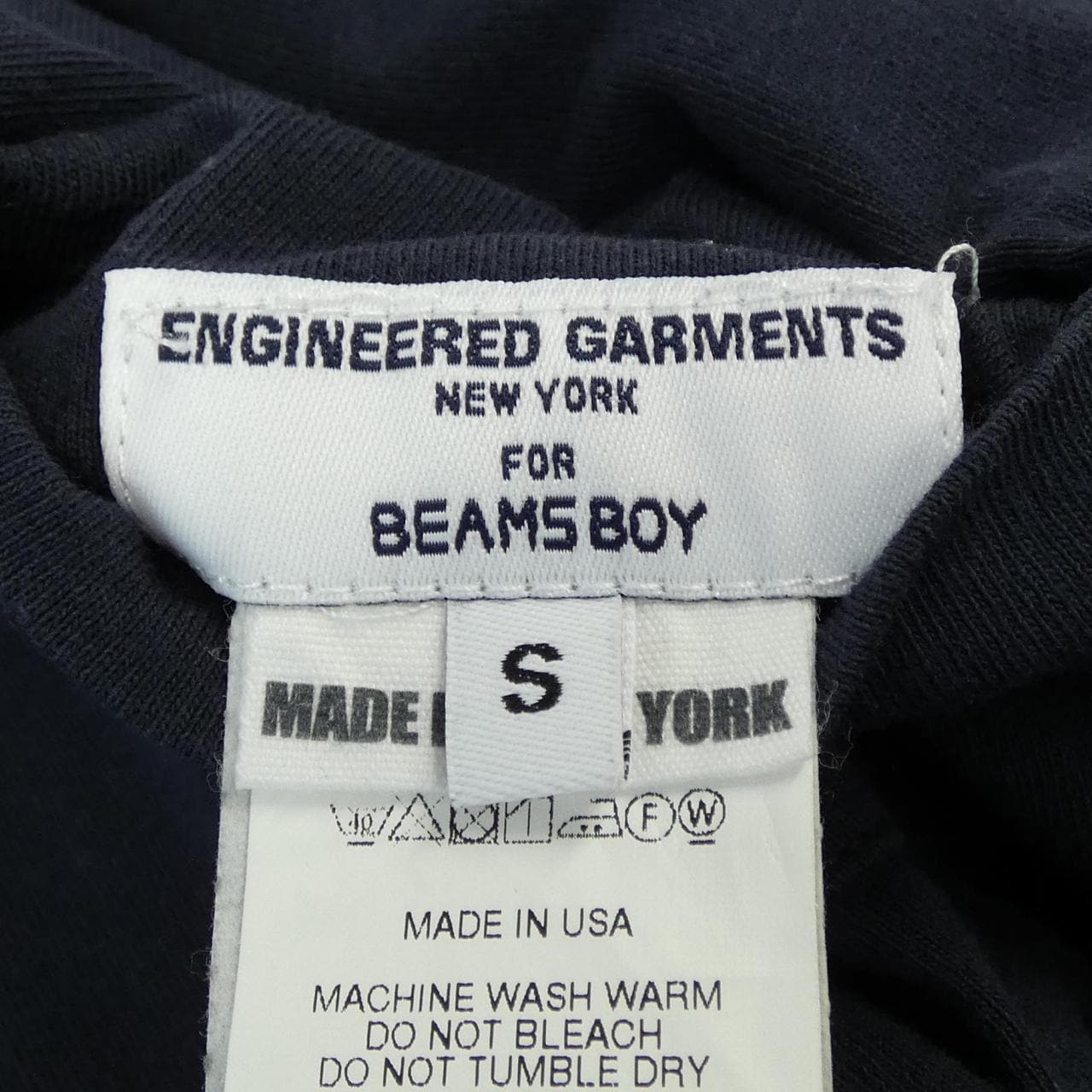 エンジニアードガーメンツ ENGINEERED GARMENTS Tシャツ