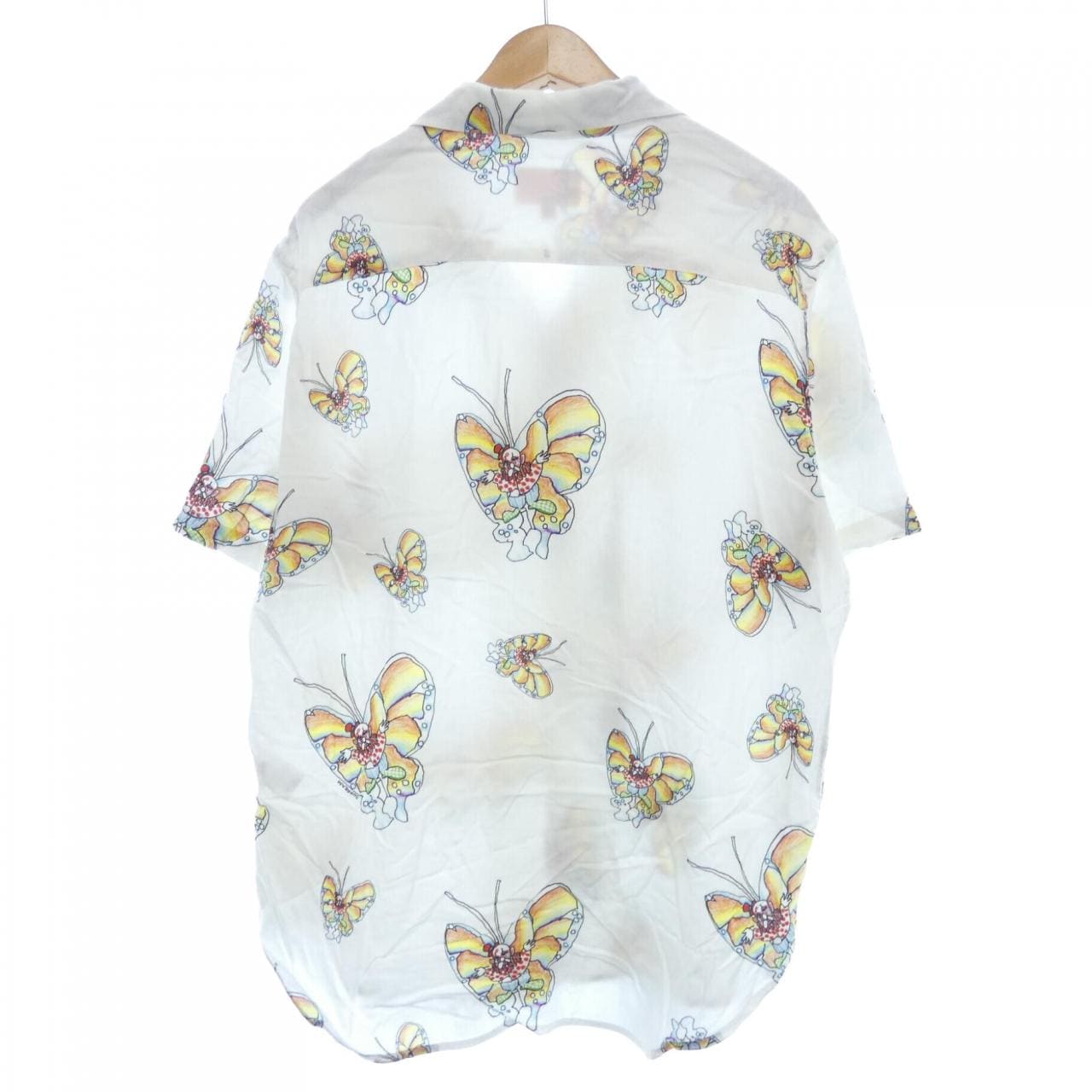 SUPREME SUPREME S/S shirt