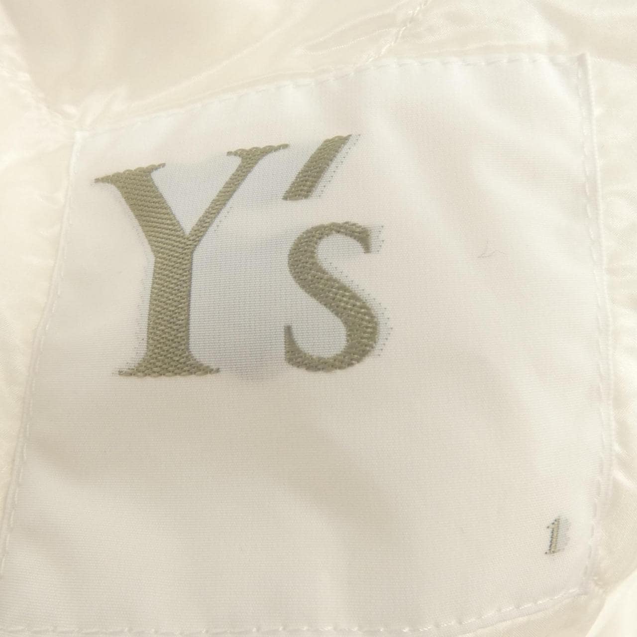 ワイズ Y's YM-D01-001 コート