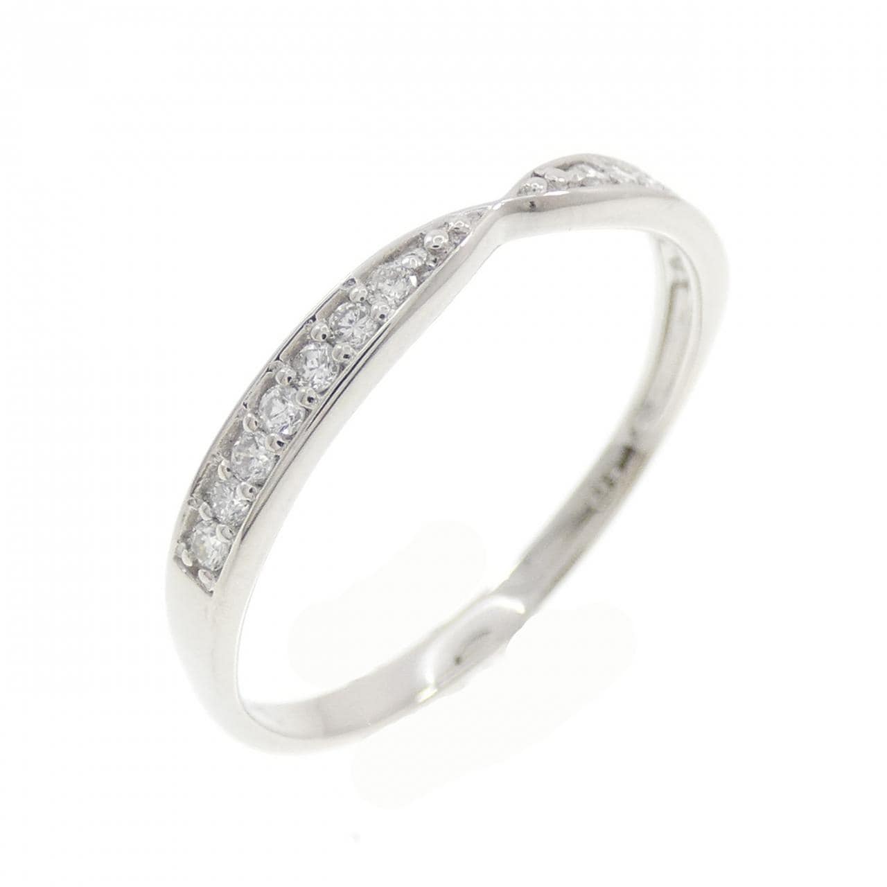 PT900 ダイヤモンド リング 0.15CT