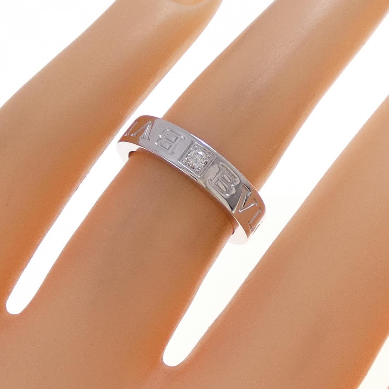 ブルガリ B.zero1 リング