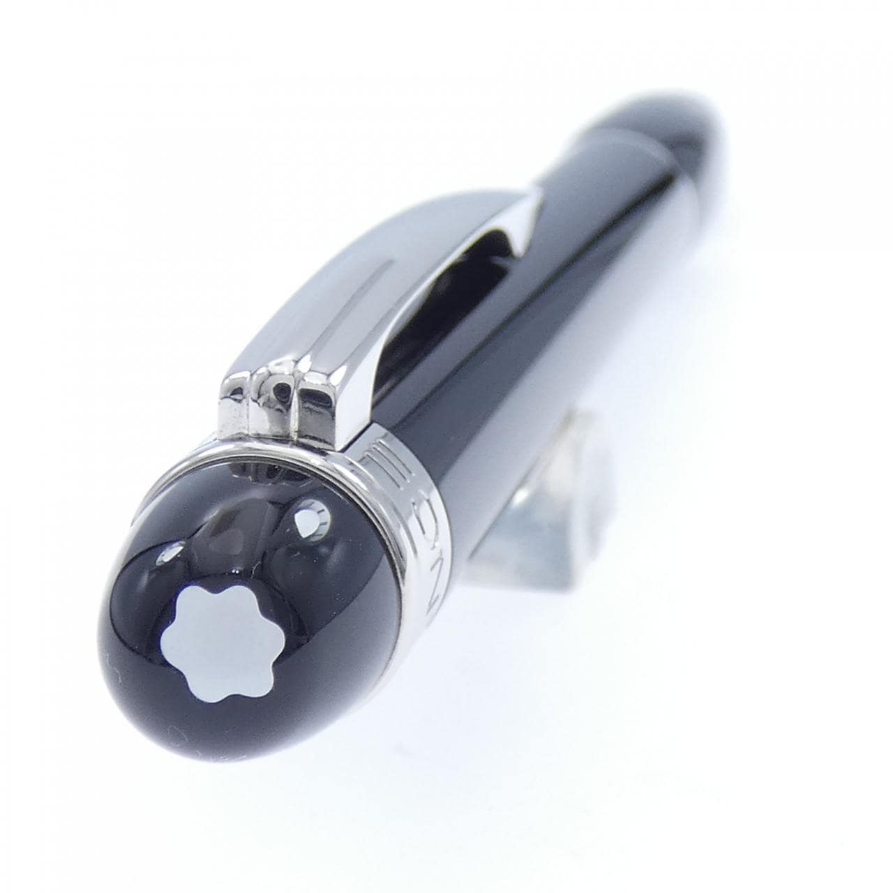 モンブラン スターウォーカープラチナレジン 8486 ボールペン