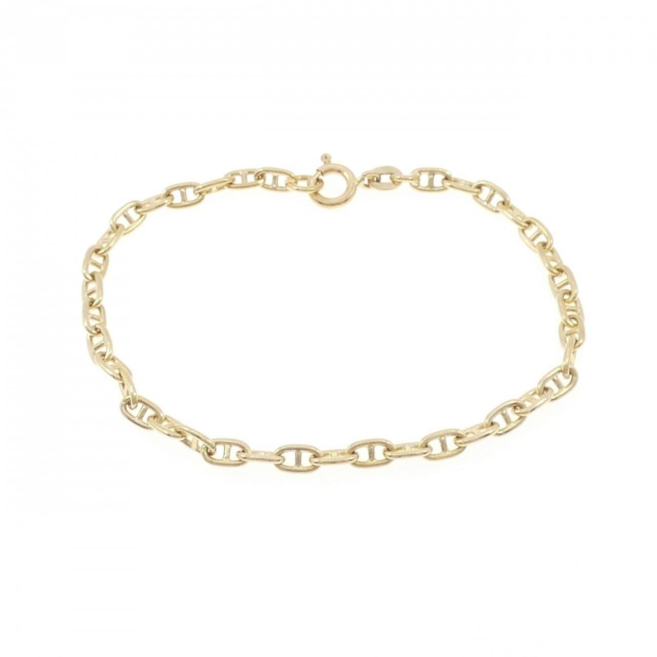 750YG ブレスレット