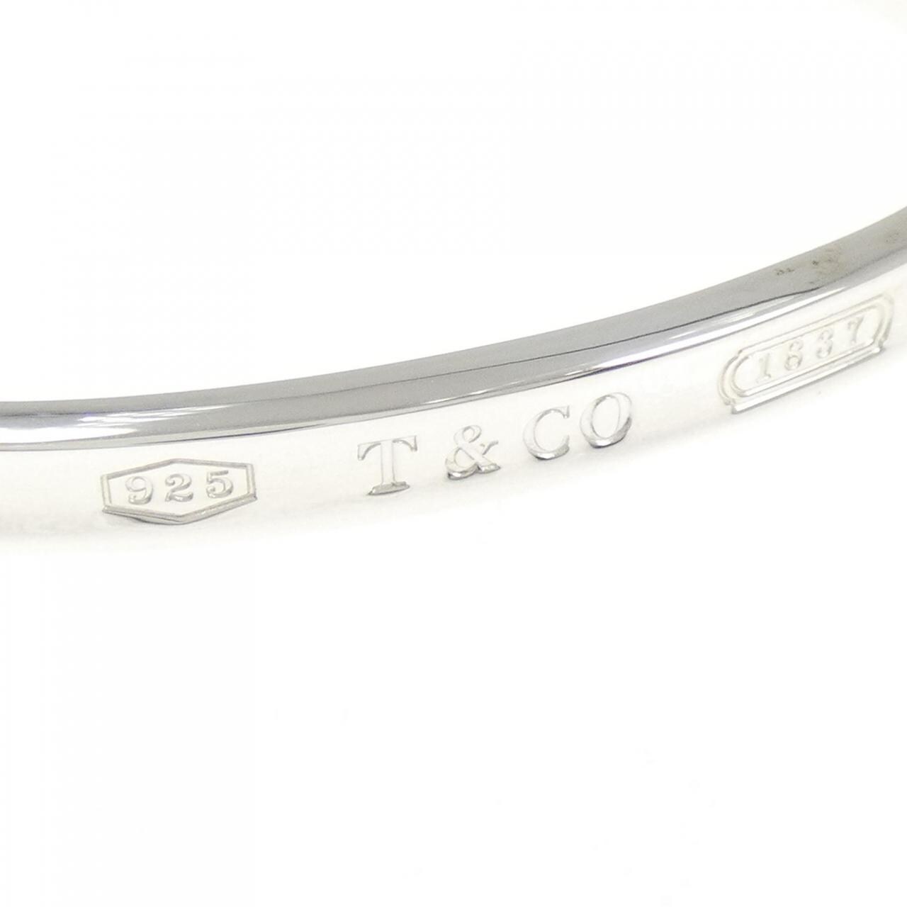 ティファニー 1837 バングル