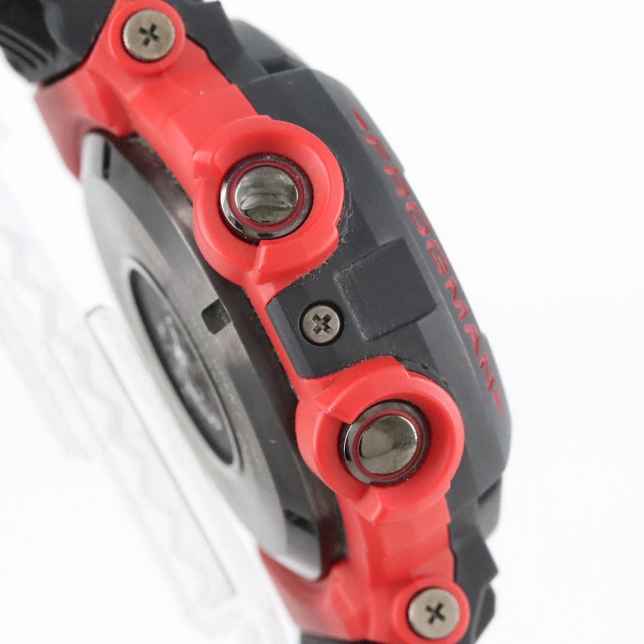 カシオ フロッグマン バーゼル2011 LIMITED GWF-T1000BS-1JR ラバー ソーラークォーツ