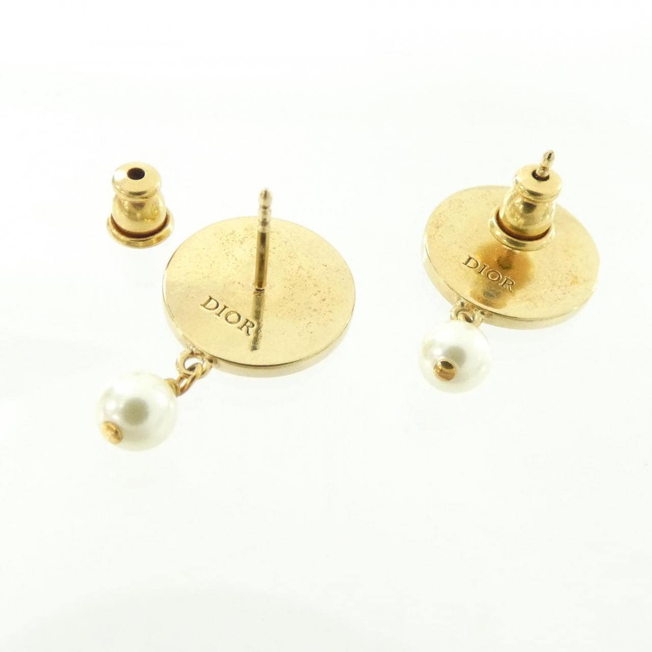 クリスチャンディオール CD LEGACY E1967LEGLQ ピアス