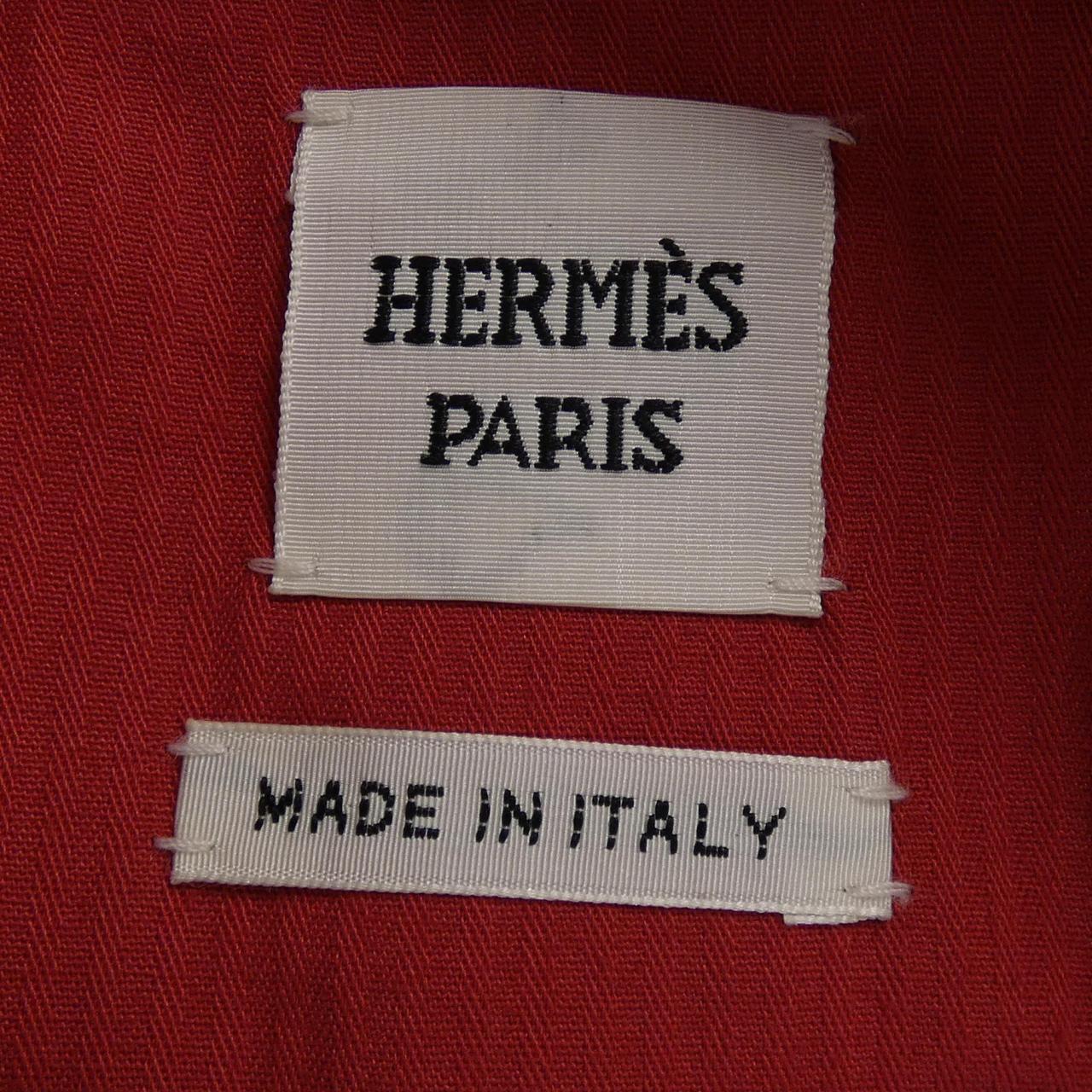 HERMES HERMES Denim Jacket