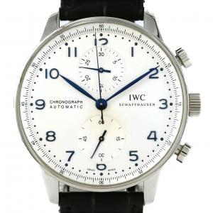 IWC ポルトギーゼクロノグラフ IW371446 SS 自動巻