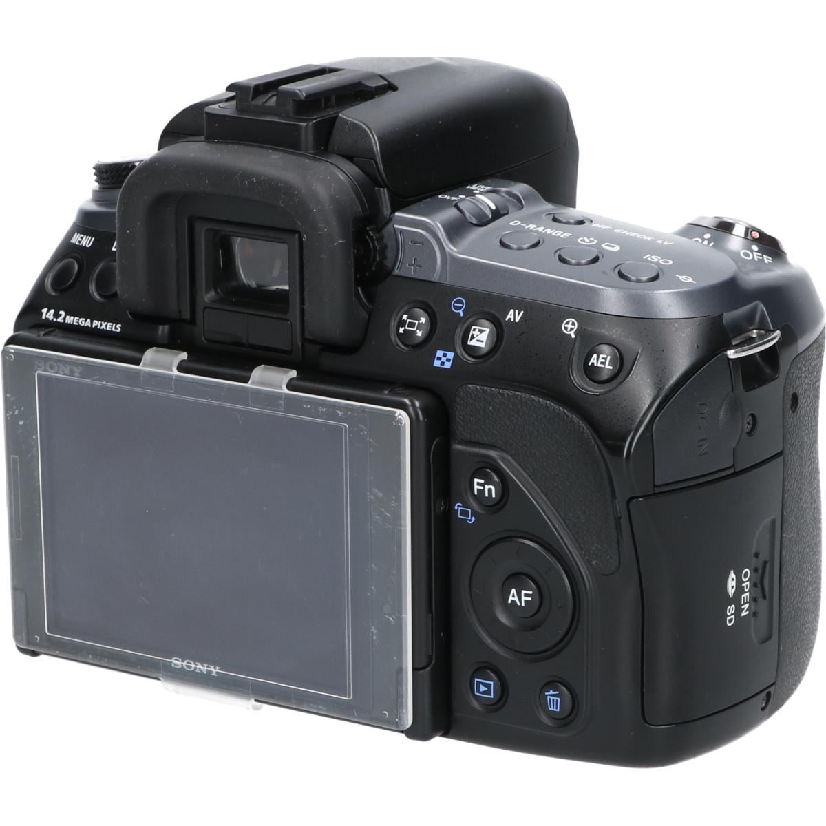 α550 DSLR-A550